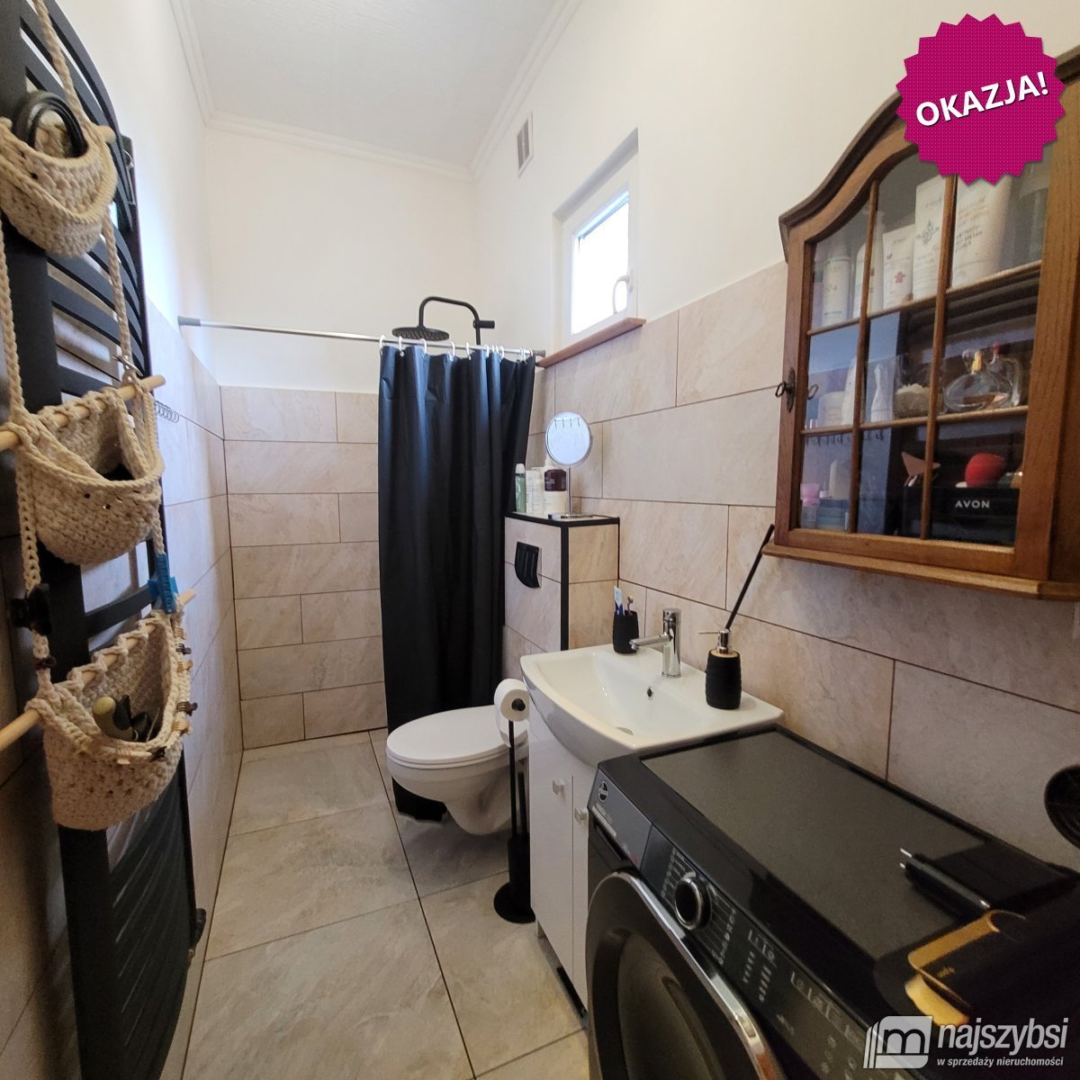 Mieszkanie dwupokojowe na sprzedaż Maszewo, Centrum Miasta  55m2 Foto 1