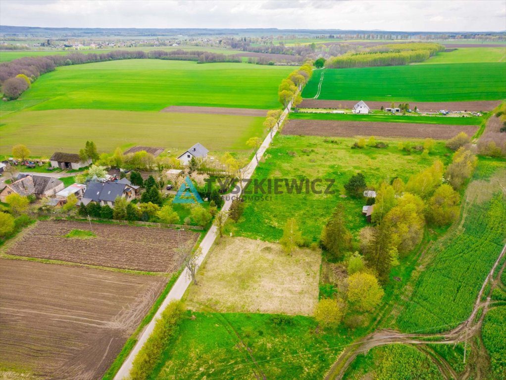 Działka budowlana na sprzedaż Wrzeście  900m2 Foto 5