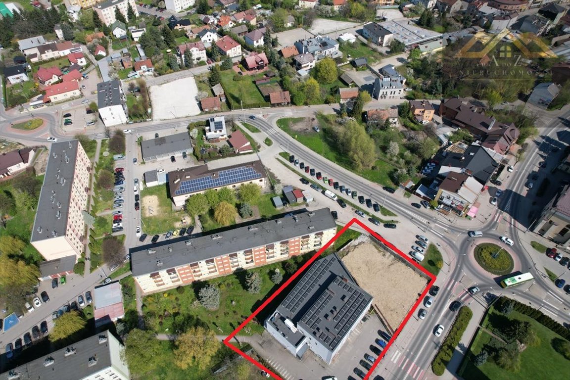 Lokal użytkowy na wynajem Dębica, Krakowska  822m2 Foto 15