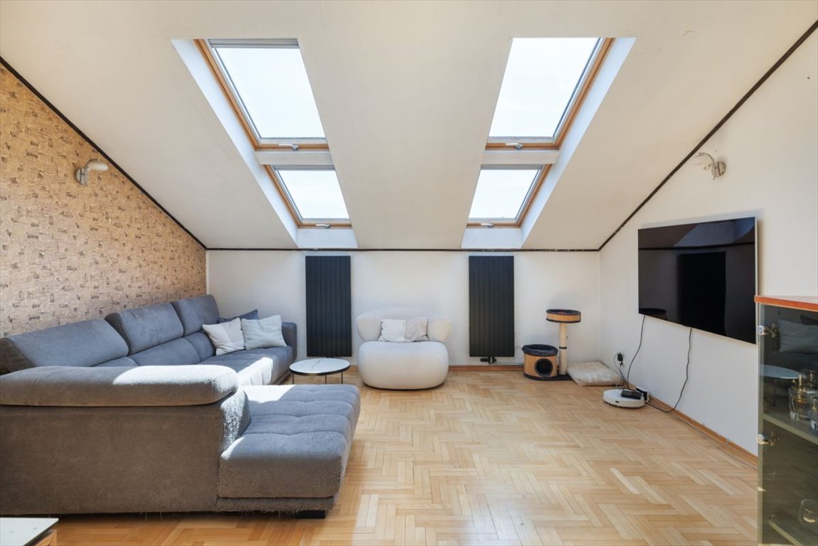 Przestronne 4-pokojowe mieszkanie 94 m2 z komórką i miejscem garażowym Warszawa, Ursynów, Romualda Mielczarskiego  94m2 Foto 1