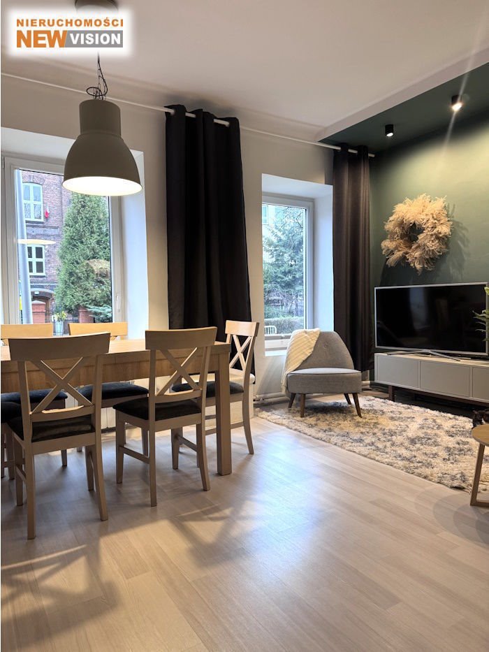 Przestronne 3 pokoje, remont, piwnice, Grodziec, Będzin Będzin, Grodziec, Konopnickiej  72m2 Foto 1