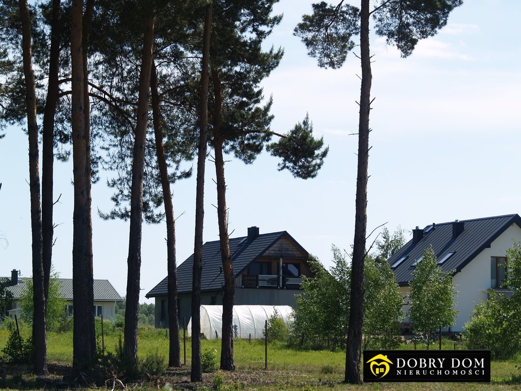 Działka budowlana na sprzedaż Suraż  1 400m2 Foto 4