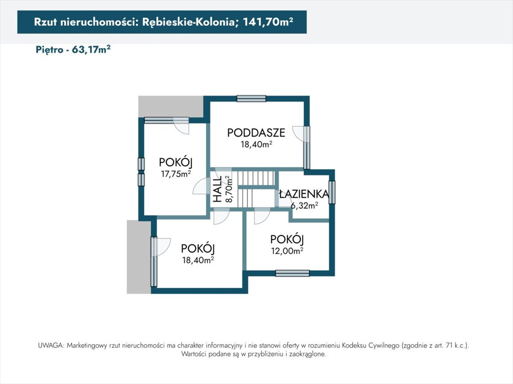 Dom na sprzedaż Rębieskie-Kolonia  208m2 Foto 8