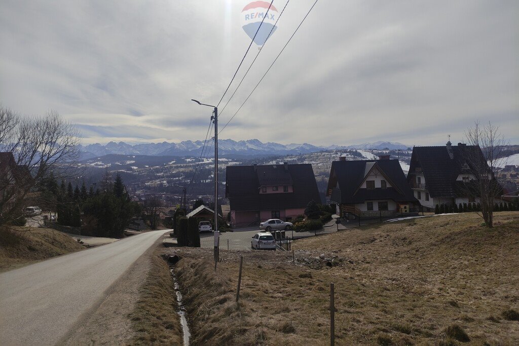 Działka budowlana na sprzedaż Czarna Góra, Sołtystwo  1 131m2 Foto 1