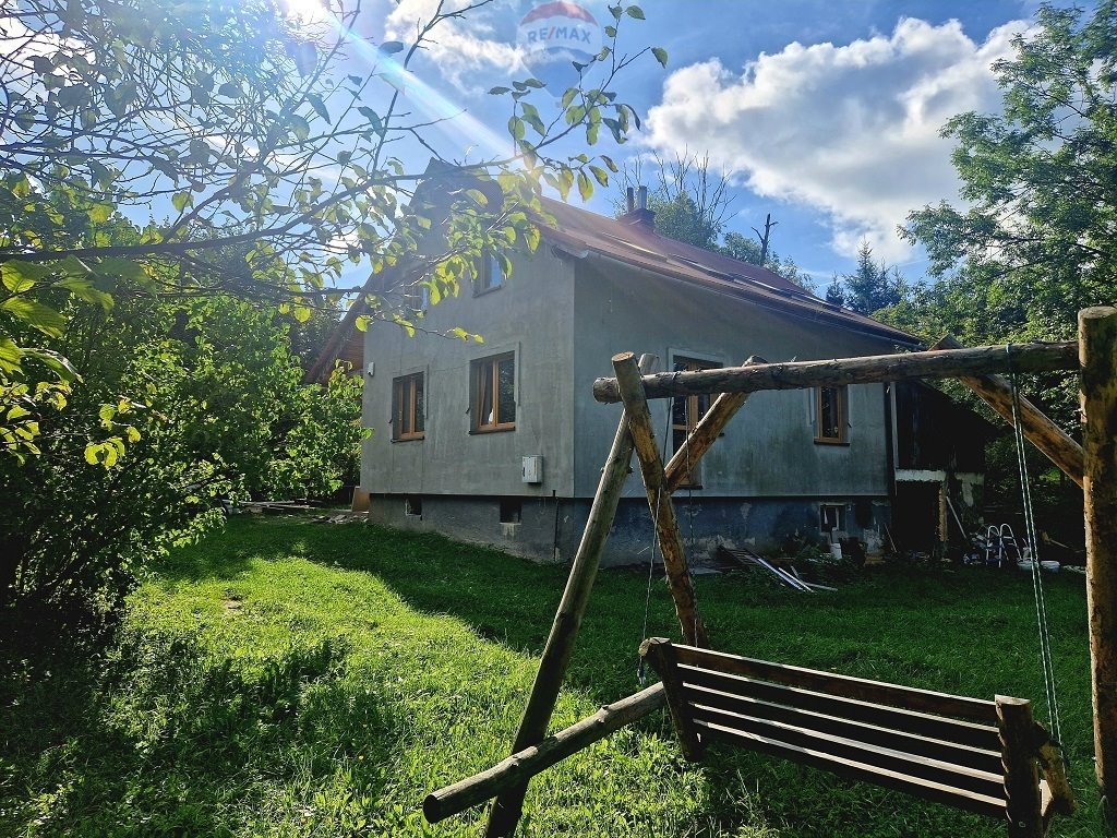 Dom na sprzedaż Leszna Górna, Główna  150m2 Foto 1