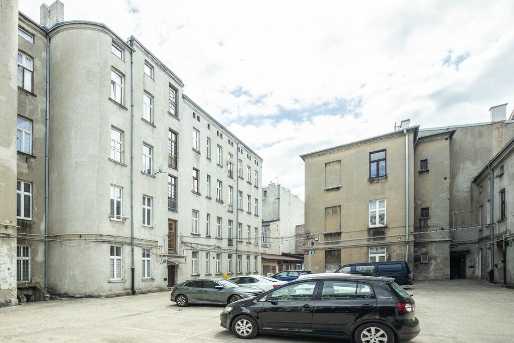 Mieszkanie czteropokojowe  na sprzedaż Łódź, Śródmieście, Stefana Jaracza  95m2 Foto 1