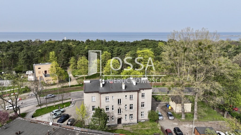 Mieszkanie trzypokojowe na sprzedaż Gdańsk, Brzeźno, Ignacego Krasickiego  100m2 Foto 1