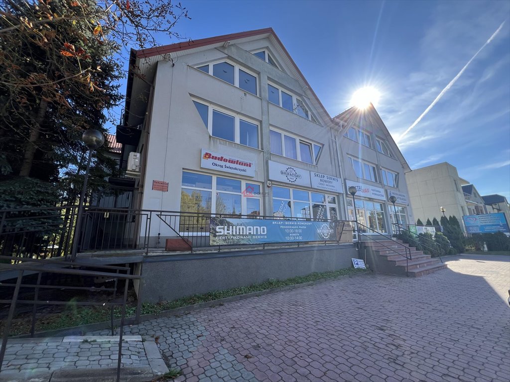 Lokal użytkowy na wynajem Kielce, Centrum, Okrzei  114m2 Foto 10