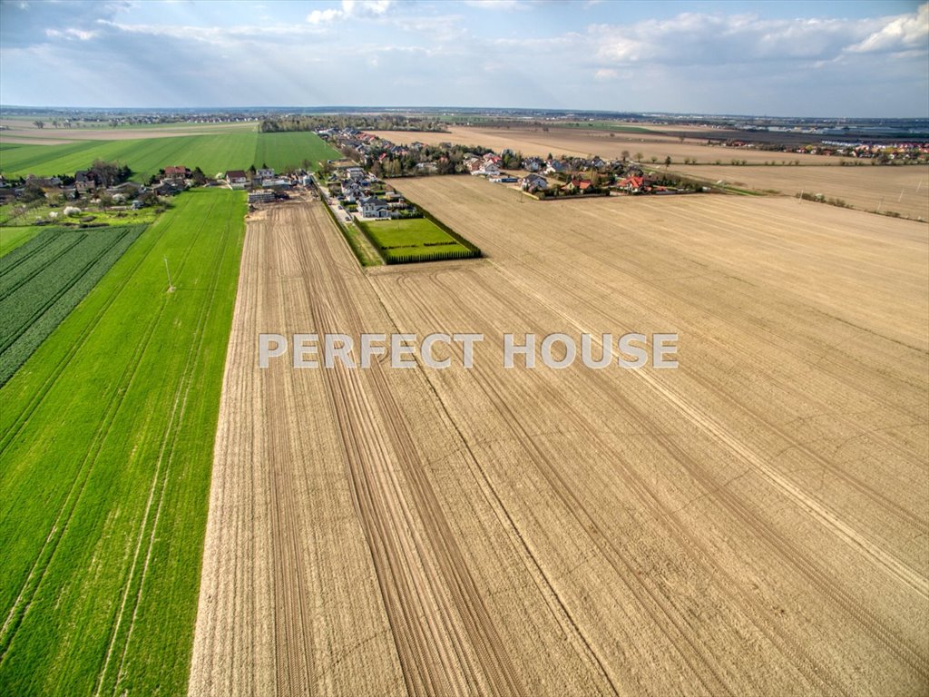 Działka budowlana na sprzedaż Walerianowo  1 000m2 Foto 2