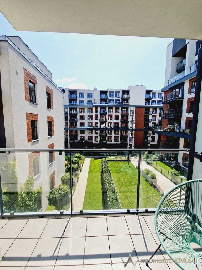 Mieszkanie dwupokojowe na sprzedaż Wrocław, pl. Tadeusza Kościuszki  45m2 Foto 1