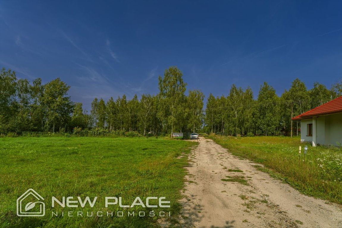 Działka budowlana na sprzedaż Biedaszków Wielki  1 200m2 Foto 7