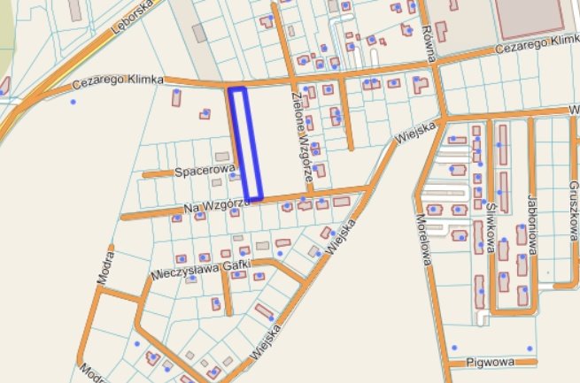 Działka inna na sprzedaż Wejherowo, Wejherowo, Cezarego Klimka  3 175m2 Foto 1