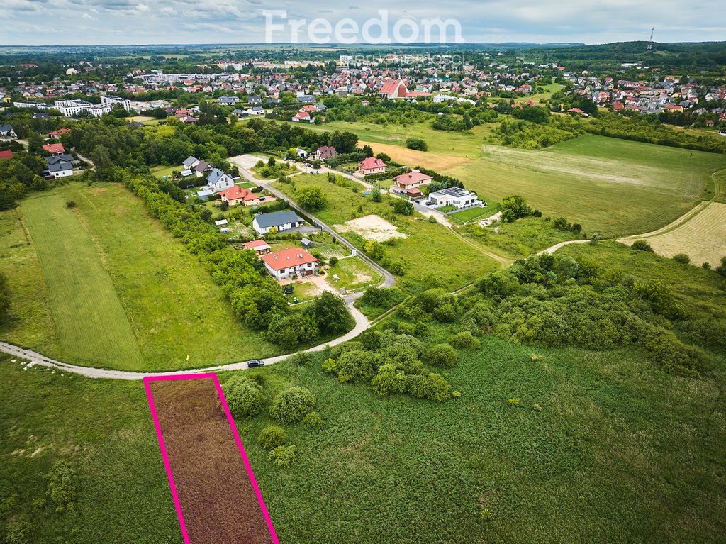 Działka inna na sprzedaż Chełm, Malowane, Malowane  2 453m2 Foto 1