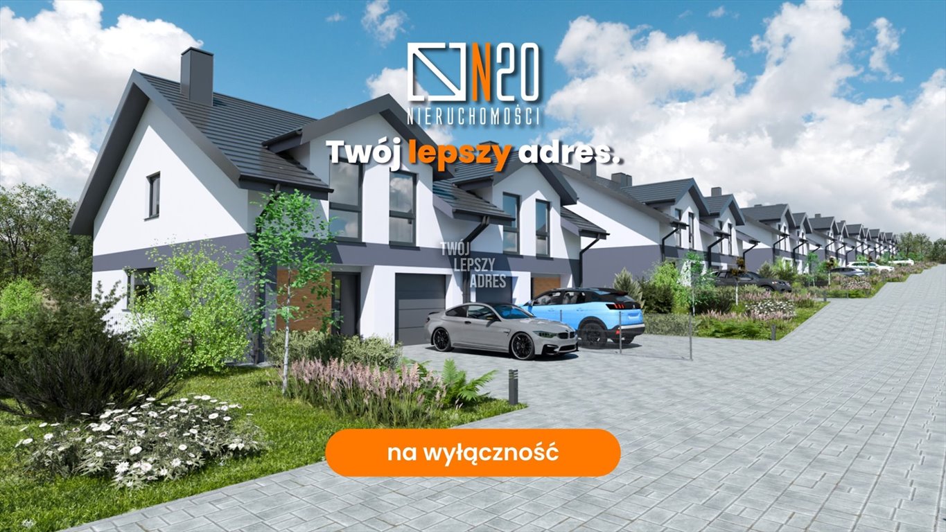 Dom na sprzedaż Biskupice  153m2 Foto 1