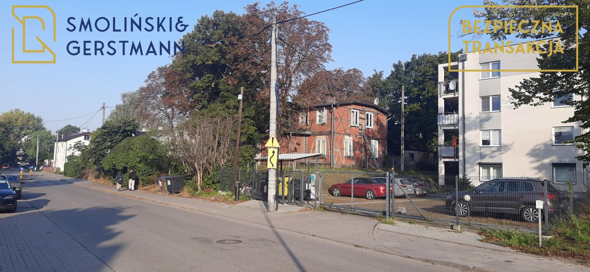 Działka budowlana na sprzedaż Gdańsk, Górki Zachodnie, Jodłowa  686m2 Foto 11