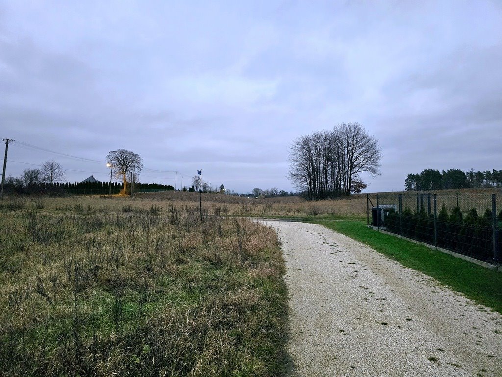 Działka budowlana na sprzedaż Kolbudy  1 030m2 Foto 1