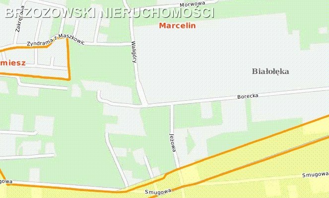 Działka budowlana na sprzedaż Warszawa, Białołęka, Smugowa  930m2 Foto 1