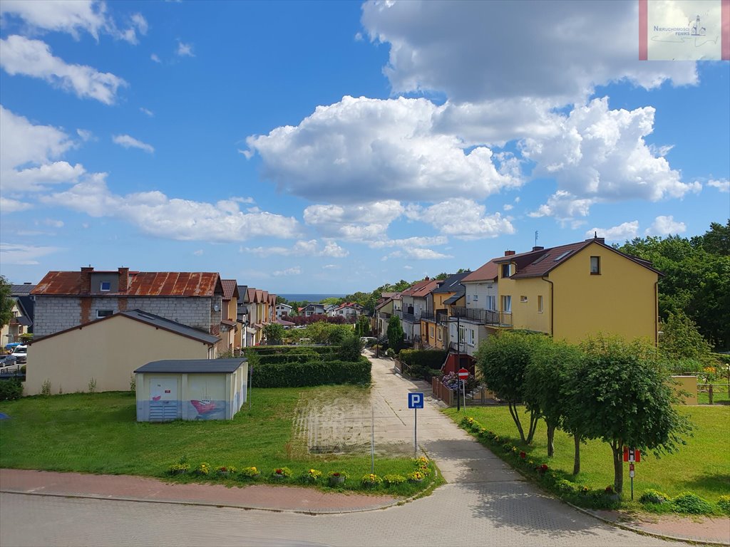 Mieszkanie dwupokojowe na sprzedaż Władysławowo, Nawigacyjna  50m2 Foto 14