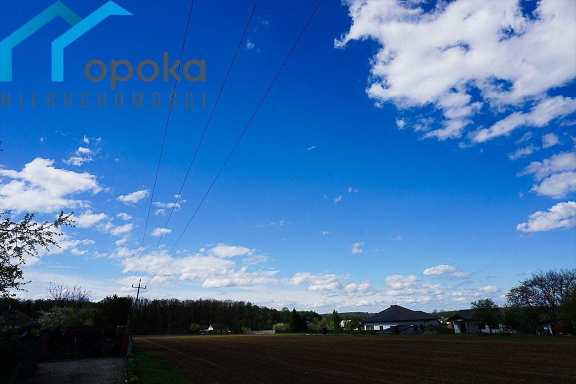 Działka budowlana 1010 m2 z pełnym uzbrojeniem, plan Mieszkalny Górki Wielkie  1 010m2 Foto 1