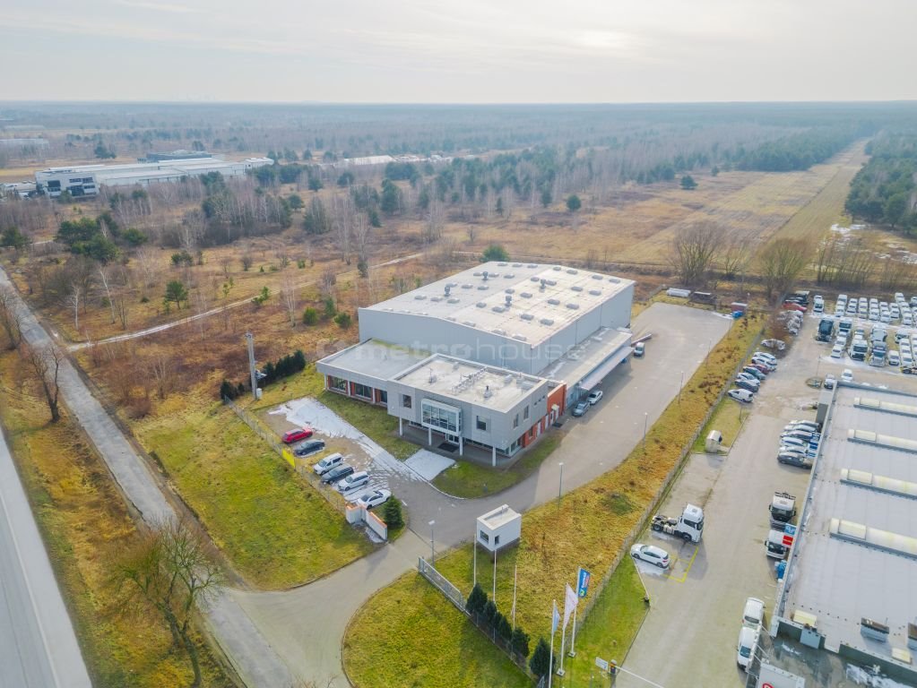 Lokal użytkowy na sprzedaż Cząstków Mazowiecki, Gdańska  3 500m2 Foto 1