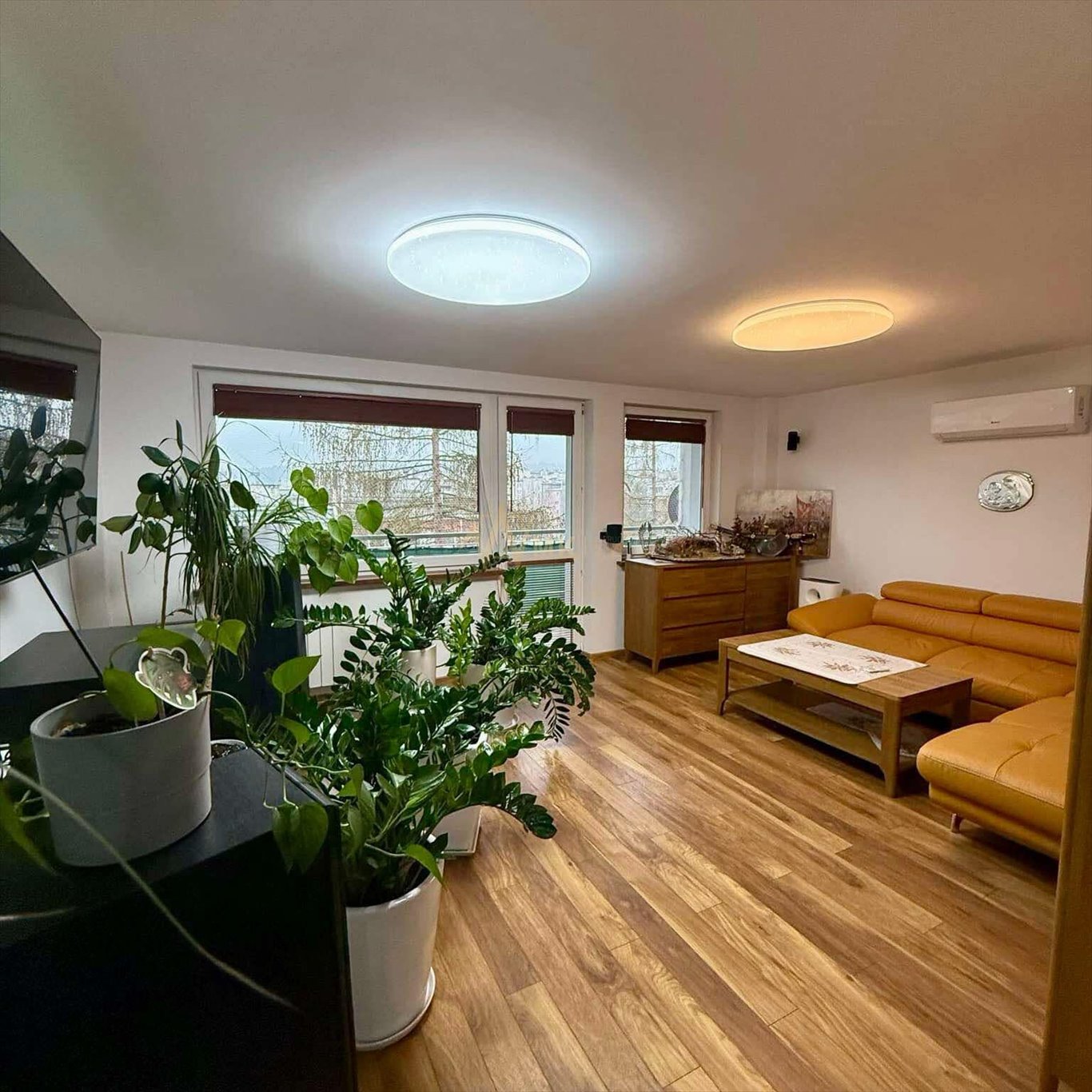 Przestronne 82 m2 z balkonem, klimatyzacja i system THX Bochnia  82m2 Foto 1