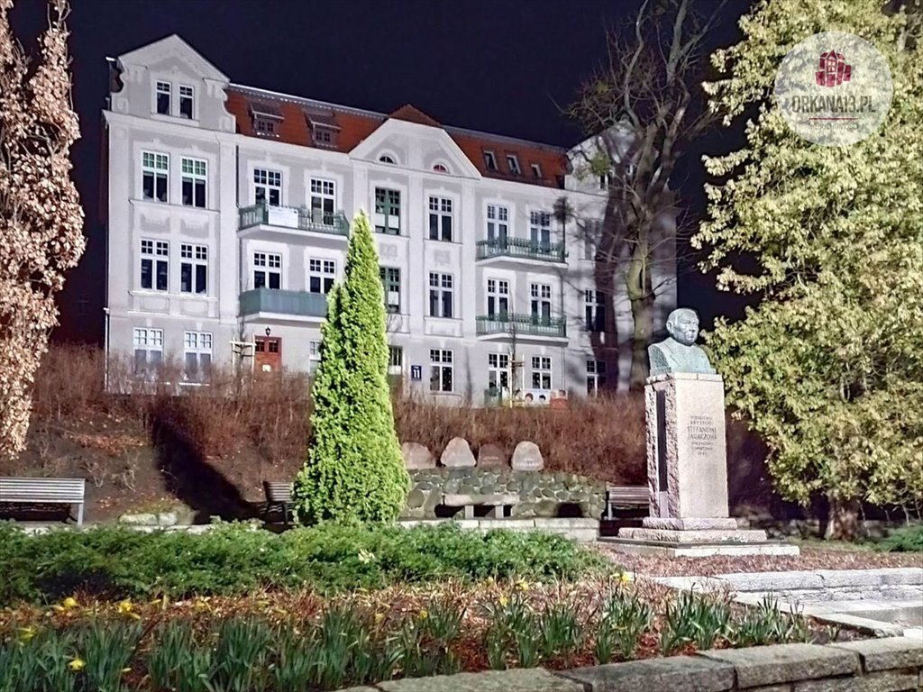 Mieszkanie trzypokojowe na sprzedaż Olsztyn, Śródmieście, 1-go Maja  104m2 Foto 1