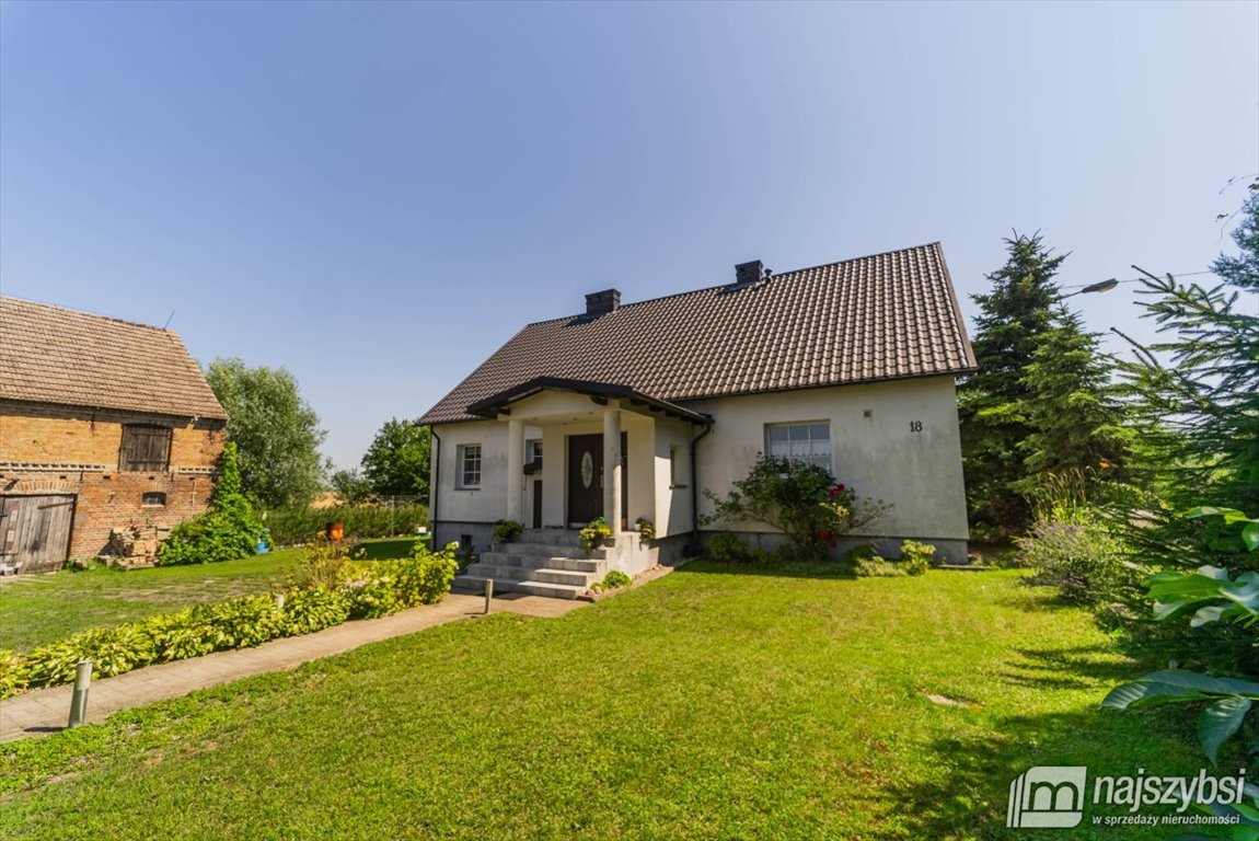 Przestronny dom 150 m² z poddaszem, blisko natury zapraszam Suchlica  150m2 Foto 1