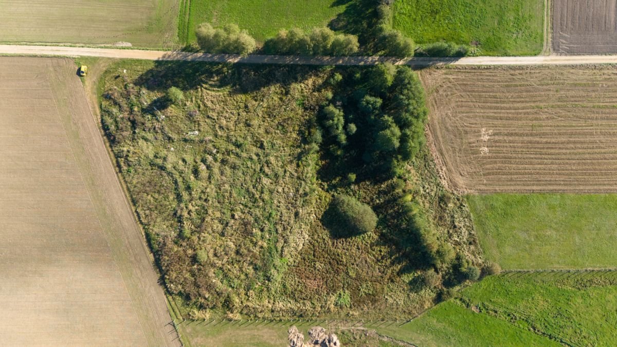 Działka budowlana na sprzedaż Lisowice, Dolna  12 873m2 Foto 4