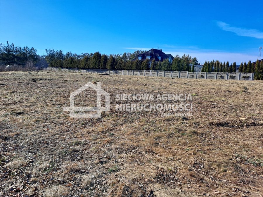 Działka na wynajem 3066 m² z altanką i dojazdem asfaltowym Glincz  3 066m2 Foto 1