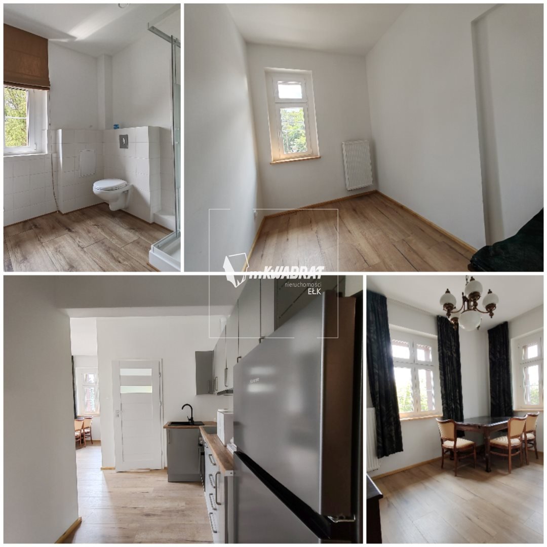 Nowoczesne mieszkania w centrum Orzysza z pełnym wyposażeniem Orzysz, Orzysz, Wojska Polskiego  31m2 Foto 1