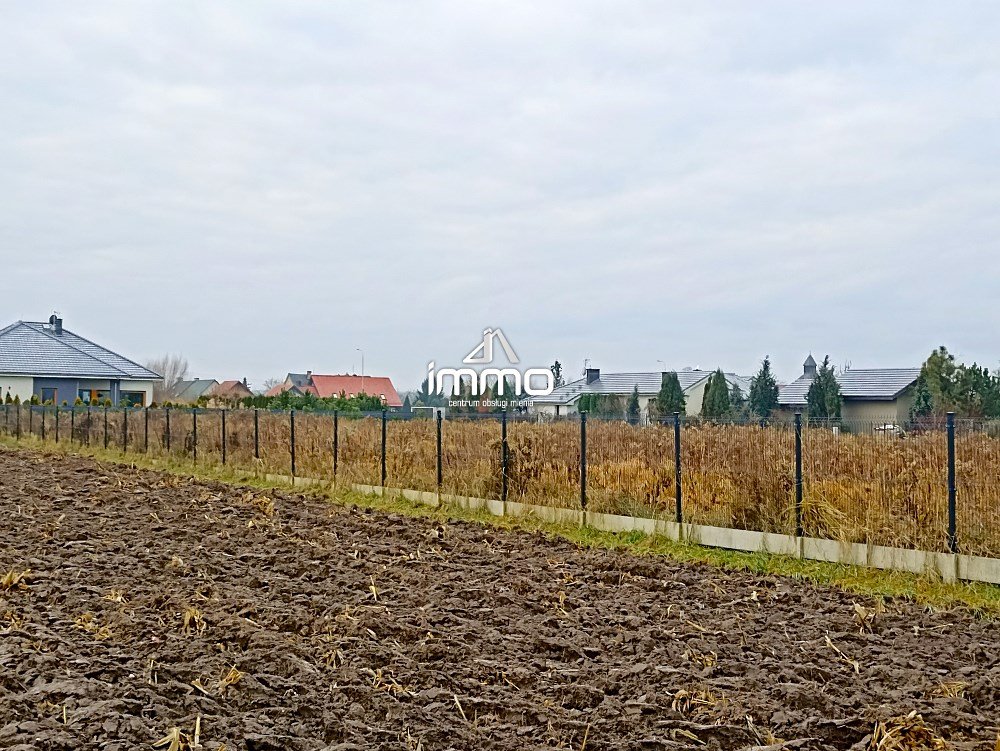 Działka budowlana na sprzedaż Bystre, Mokra  2 540m2 Foto 12