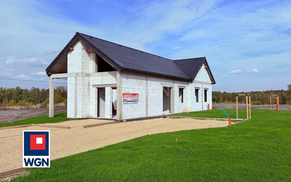 Nowoczesny dom 149 m2 z dużą działką w Jaworznie Jaworzno, Dabrowa Narodowa, Ludwika Dubiela  184m2 Foto 1