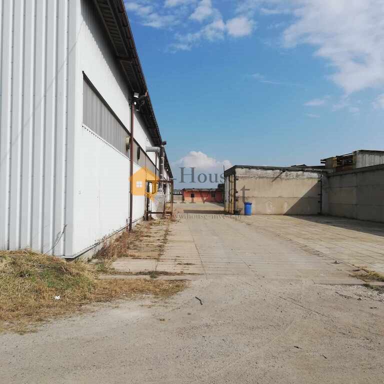 Magazyn na wynajem Legnica  2 550m2 Foto 4