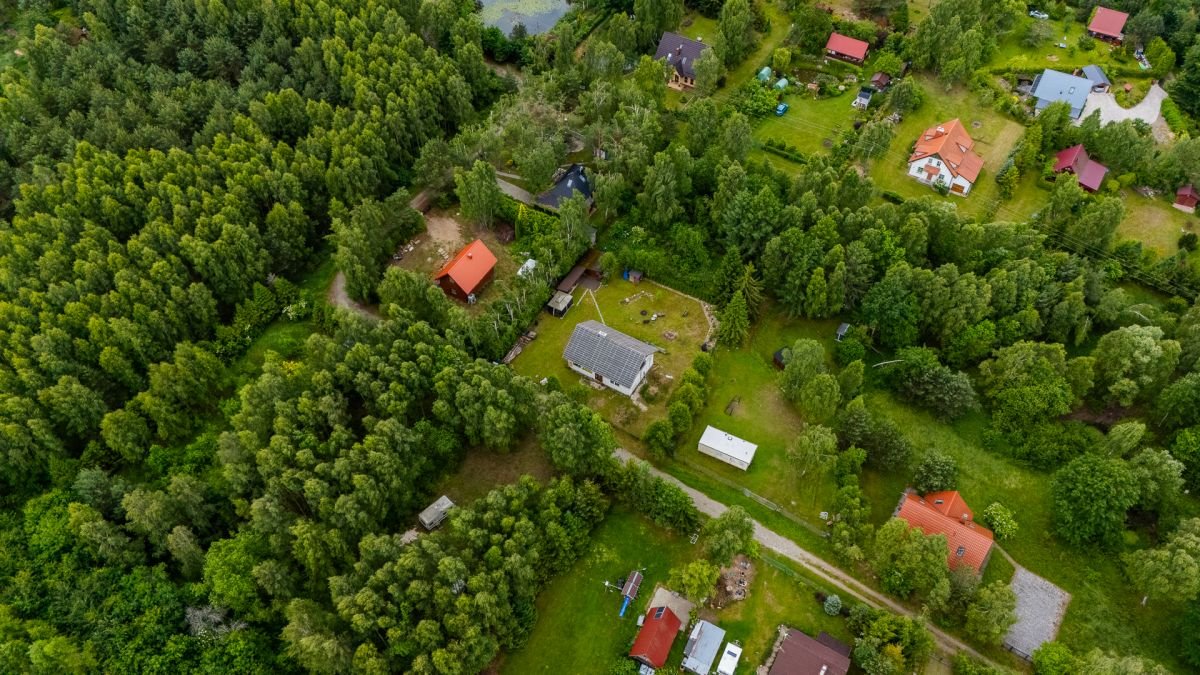 Dom w stanie surowym zamkniętym, 229 m2, Chrztowo Chrztowo  229m2 Foto 1