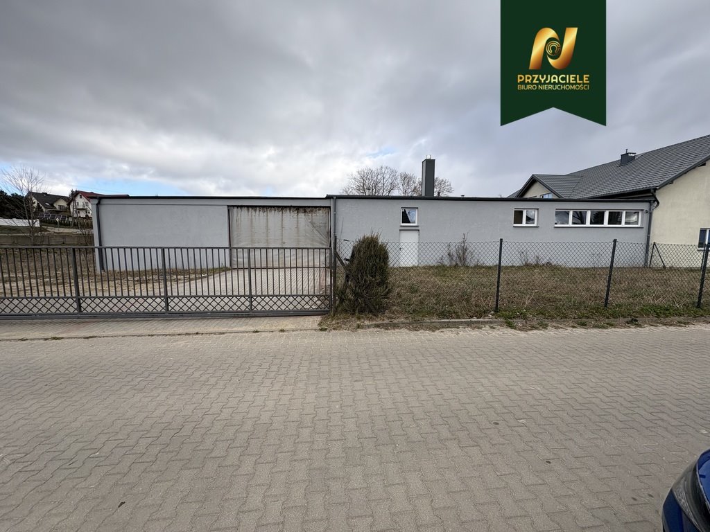 Magazyn na sprzedaż Chmielno, Słowińców  331m2 Foto 3
