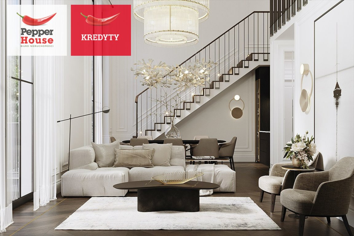 Nowoczesny dom 3 pok. z antresolą, garażem i tarasem Niemcz, Kolonijna  109m2 Foto 1