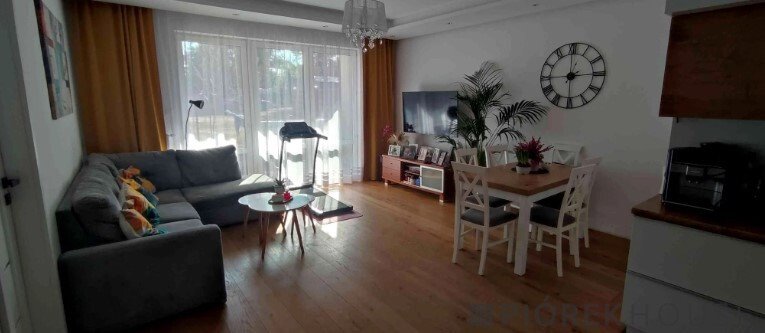Polecam funkcjonalne 3-pokojowe mieszkanie 72,5 m² z ogródkiem w Markach Marki, Pastelowa  73m2 Foto 1