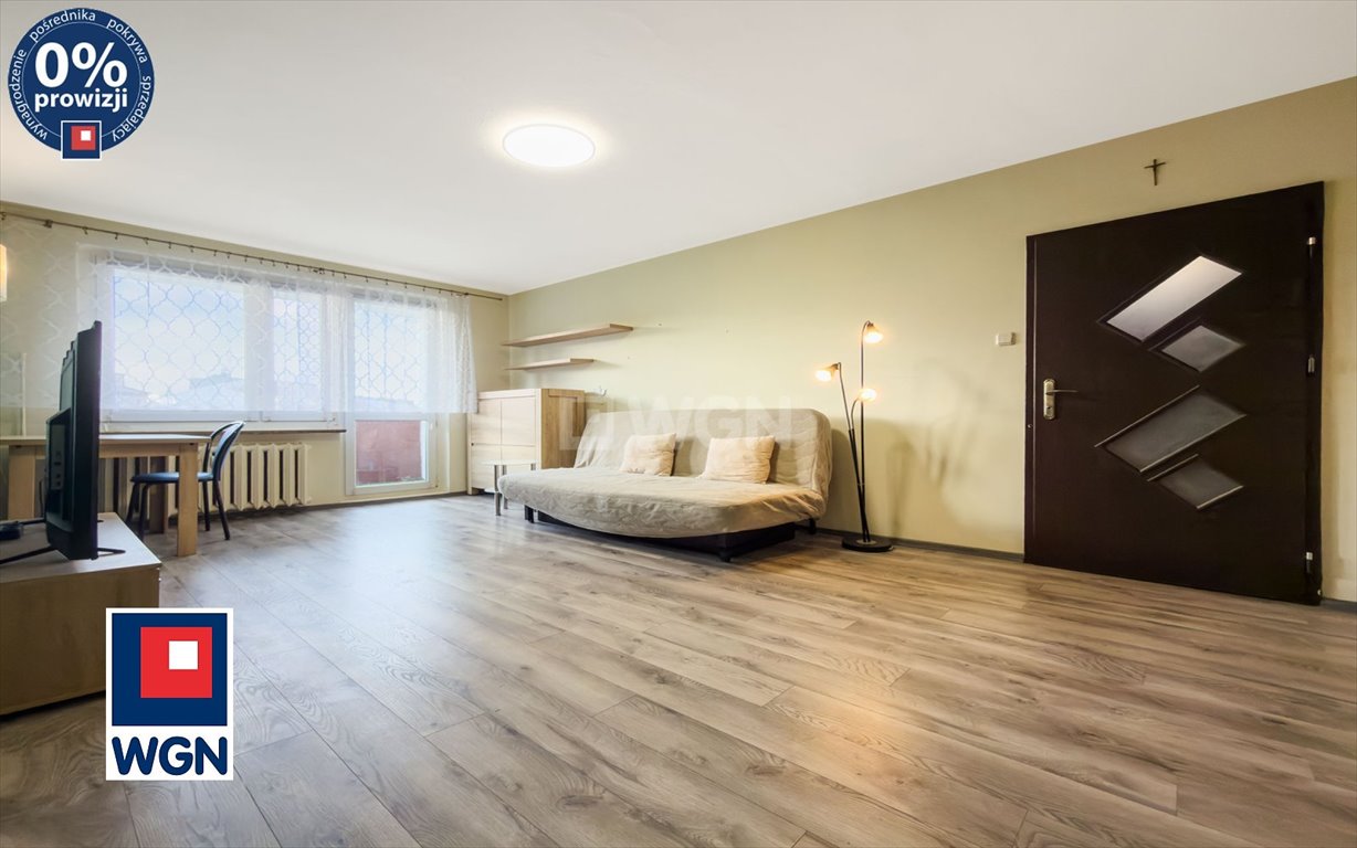 Mieszkanie czteropokojowe  na sprzedaż Czeladź, Piaski, Piaski  72m2 Foto 1