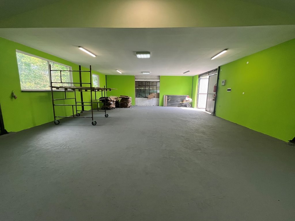 Magazyn na wynajem Zduńska Wola  120m2 Foto 5