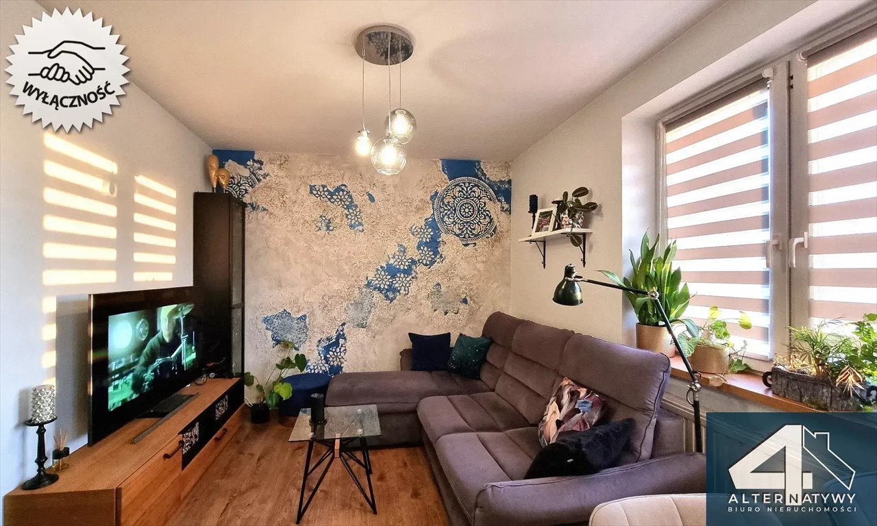 Przestronne 3 pokoje po remoncie, blisko Manufaktury - polecam! Łódź, Osiedlowa 4  61m2 Foto 1