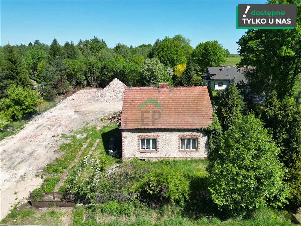 Dom wolnostojący 149 m2 na dużej działce 1120 m2 Własna  140m2 Foto 1