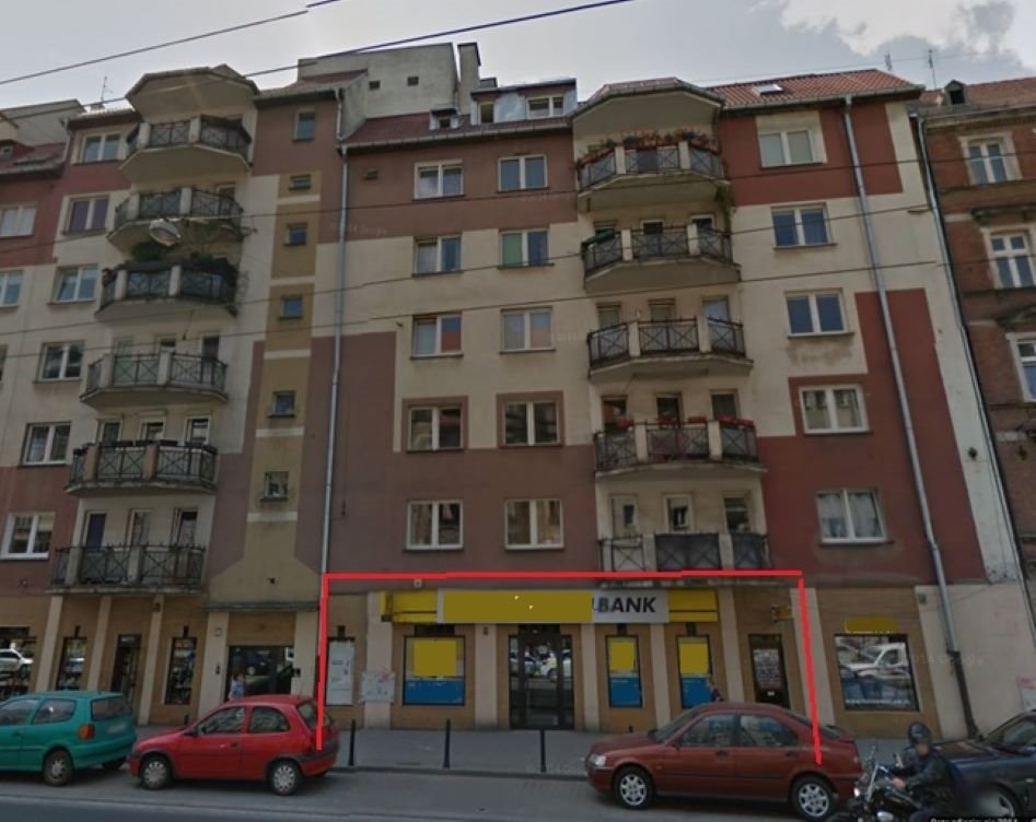 Do sprzedania luksusowy lokal usługowo-handlowy 105 m² we Wrocławiu Wrocław, Stare Miasto, Romualda Traugutta  105m2 Foto 1