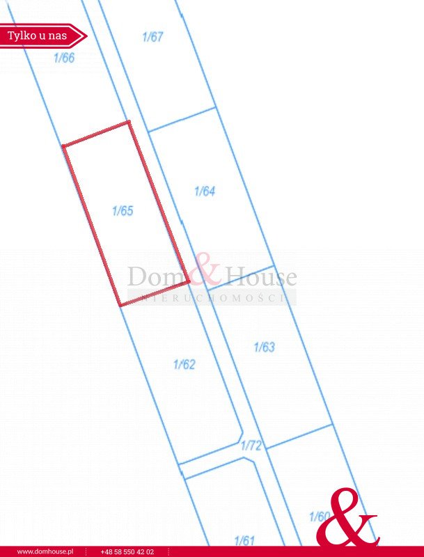 Działka budowlana na sprzedaż Tczew  3 091m2 Foto 3