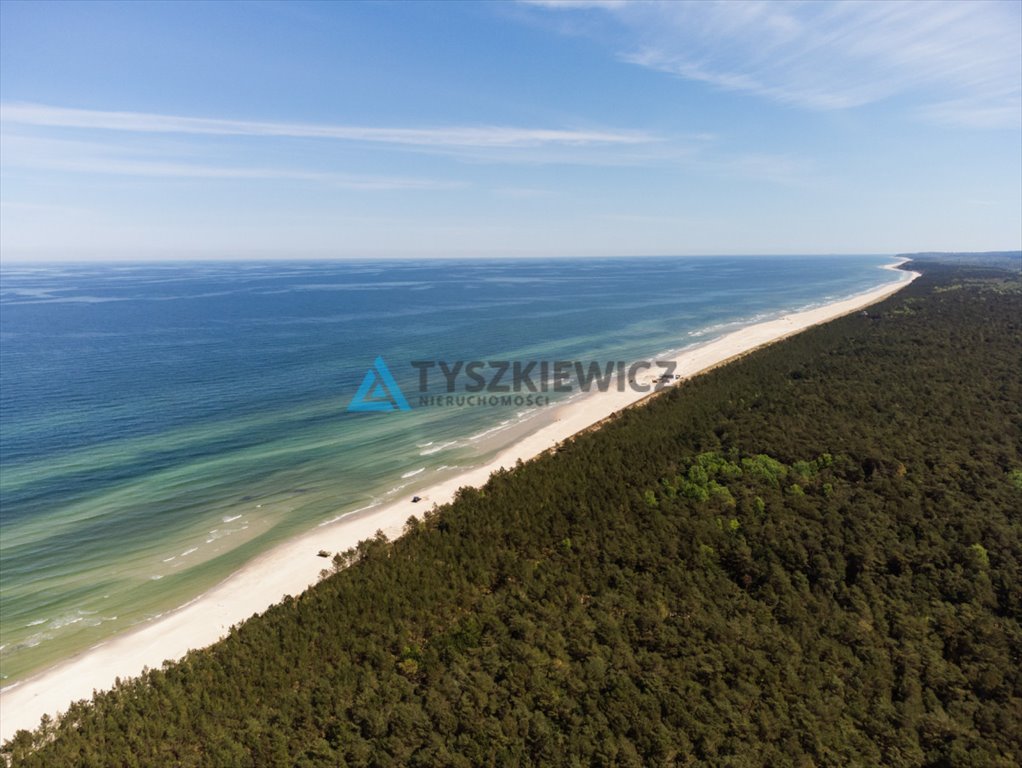 Działka rekreacyjna na sprzedaż Dębki, prof. Adama Wrzoska  1 500m2 Foto 2