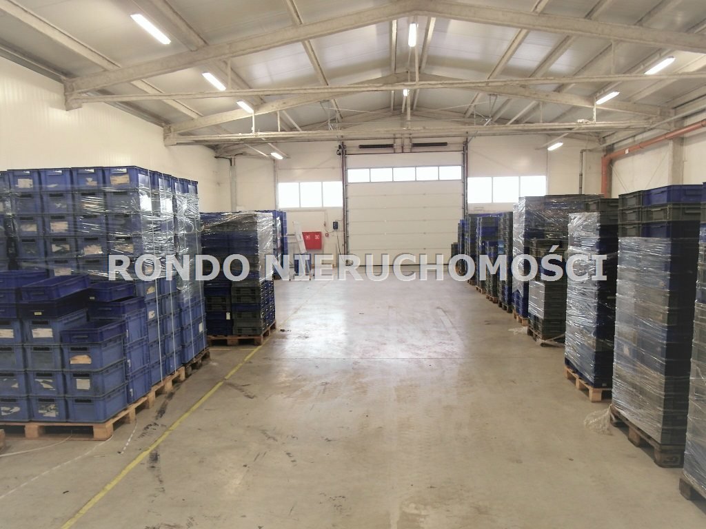 Hala magazynowa 800 m², dobry dojazd, monitoring, ogrzewanie Wrocław  800m2 Foto 1