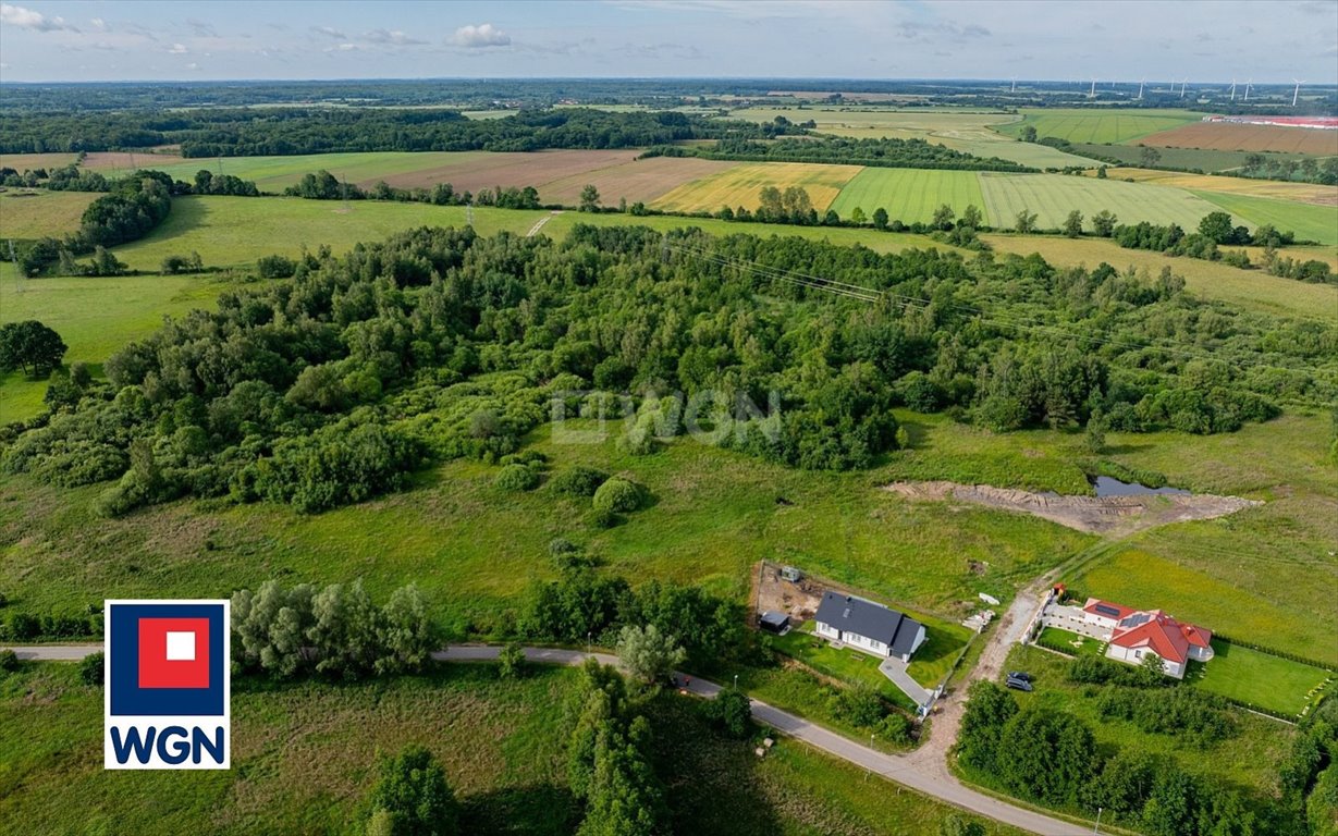 Działka budowlana na sprzedaż Wodnica, Kolonia  1 196m2 Foto 9