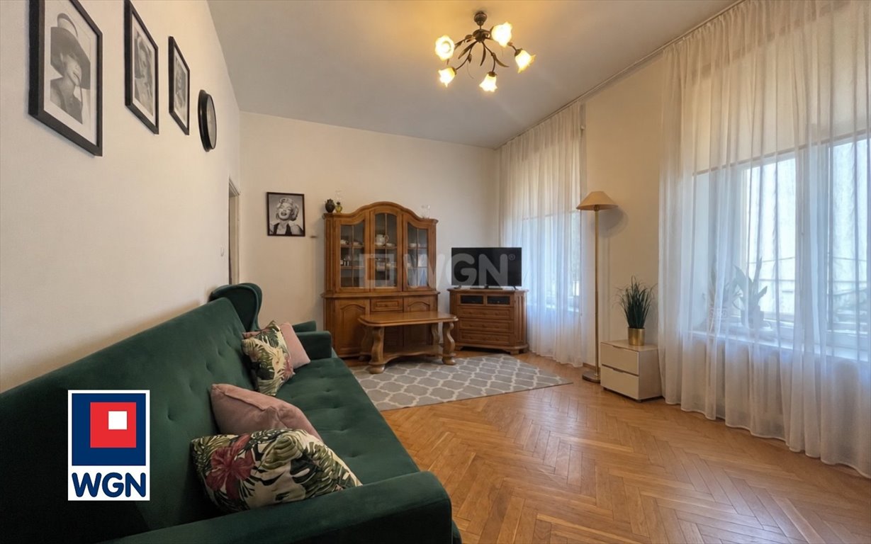 Wrocław - Stare Miasto - 2 pokoje z piwnicą i ciszą Wrocław, Stare Miasto, Kazimierza Wielkiego  49m2 Foto 1