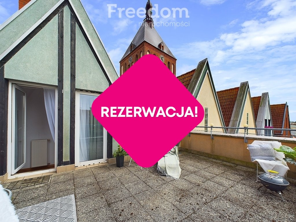 Mieszkanie dwupokojowe na sprzedaż Koszalin, Śródmieście, Zwycięstwa  62m2 Foto 8