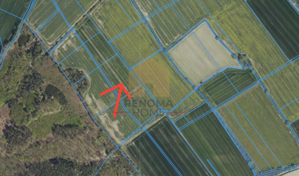 Duża działka rolna 4,54 ha z potencjałem budowlanym polecam! Burkatów  45 400m2 Foto 1