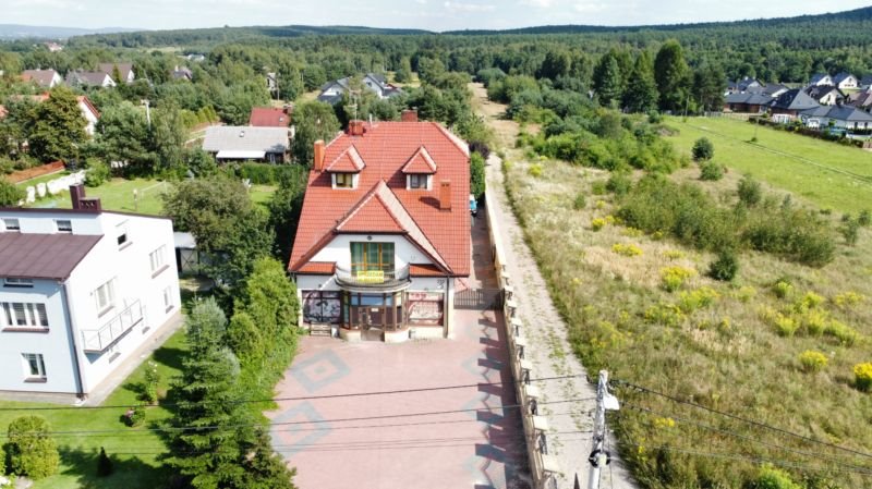 Lokal użytkowy na sprzedaż Niestachów, Niestachów, ZAMIANA  480m2 Foto 16